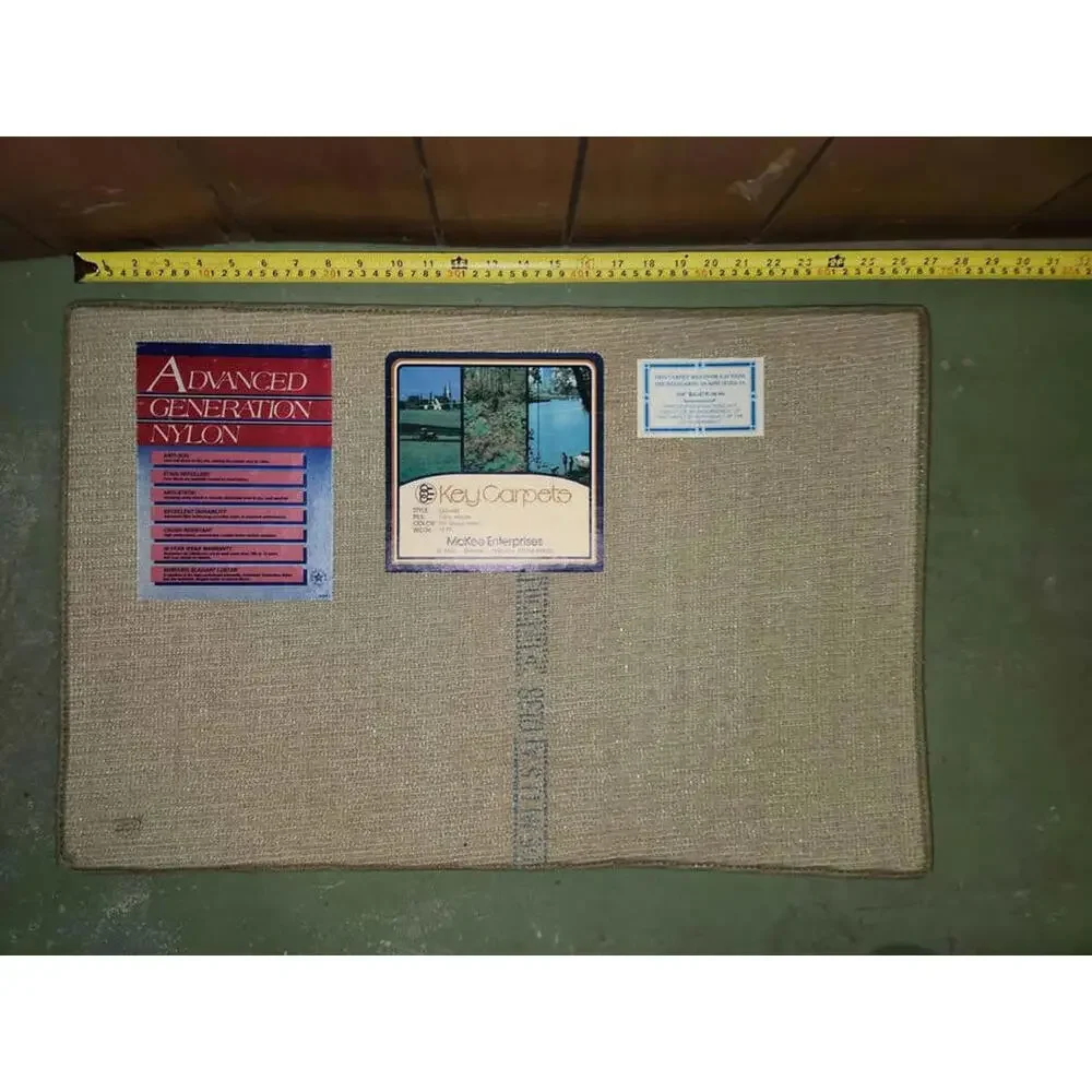 Carpet Rug Key Carpets | 12 x 15 - Made in USA - 100% Nylon